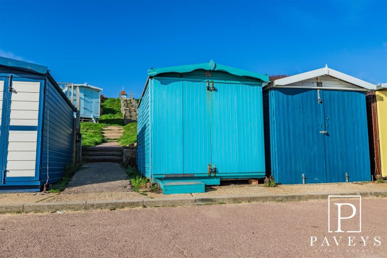 Low Wall, The Esplanade, Frinton-On-Sea